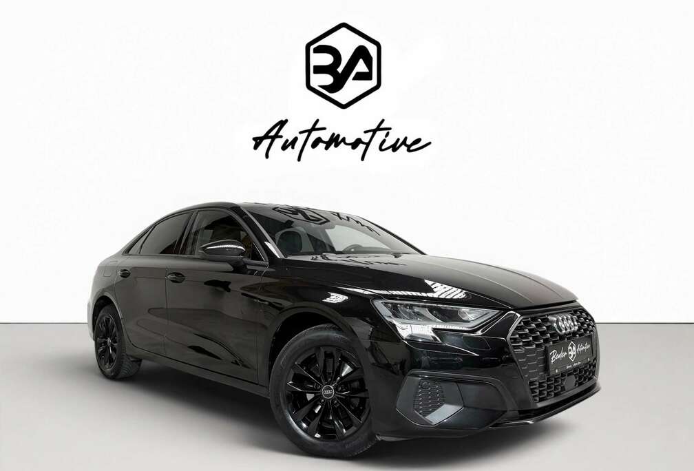 Audi A3 30 TDi look S line  CARPLAY