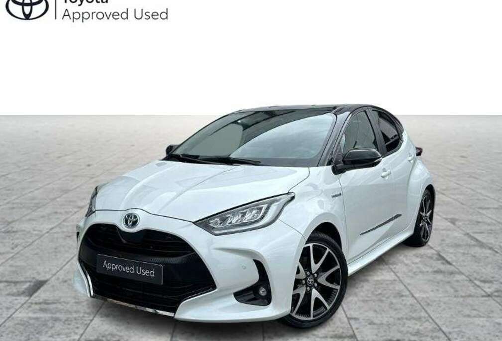 Toyota Style