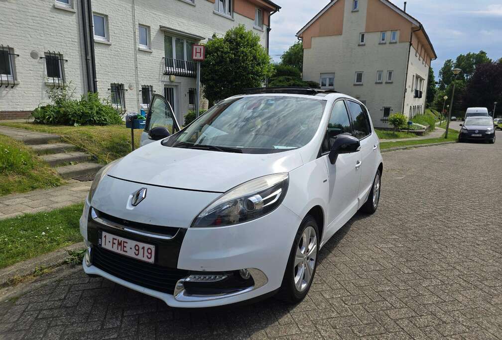 Renault Scenic 1.2 TCe Bose Edition