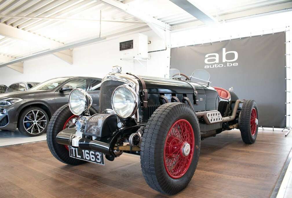 Rolls-Royce 20/25HP \'DREADNOUGHT SPECIAL\'