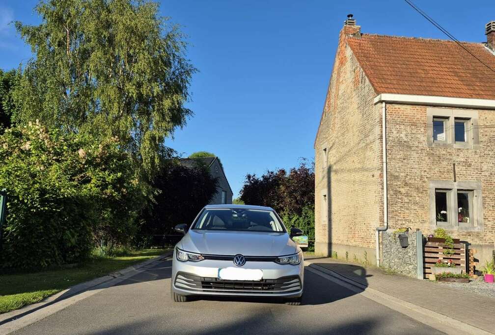 Volkswagen 2.0 SCR TDi Life (EU6AP)