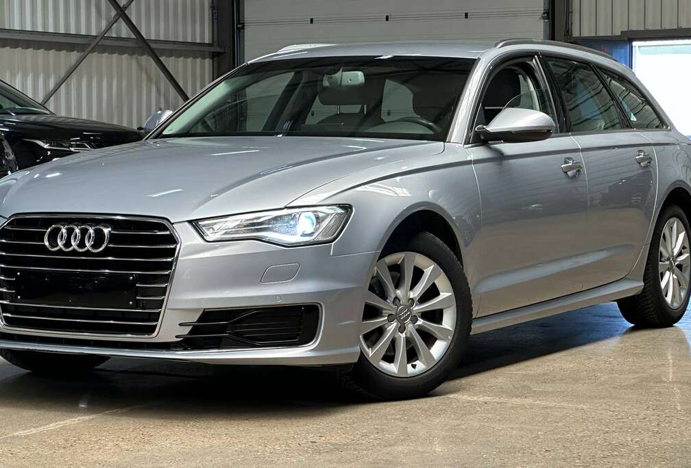 Audi A6 Avant 2.0 TDi ultra