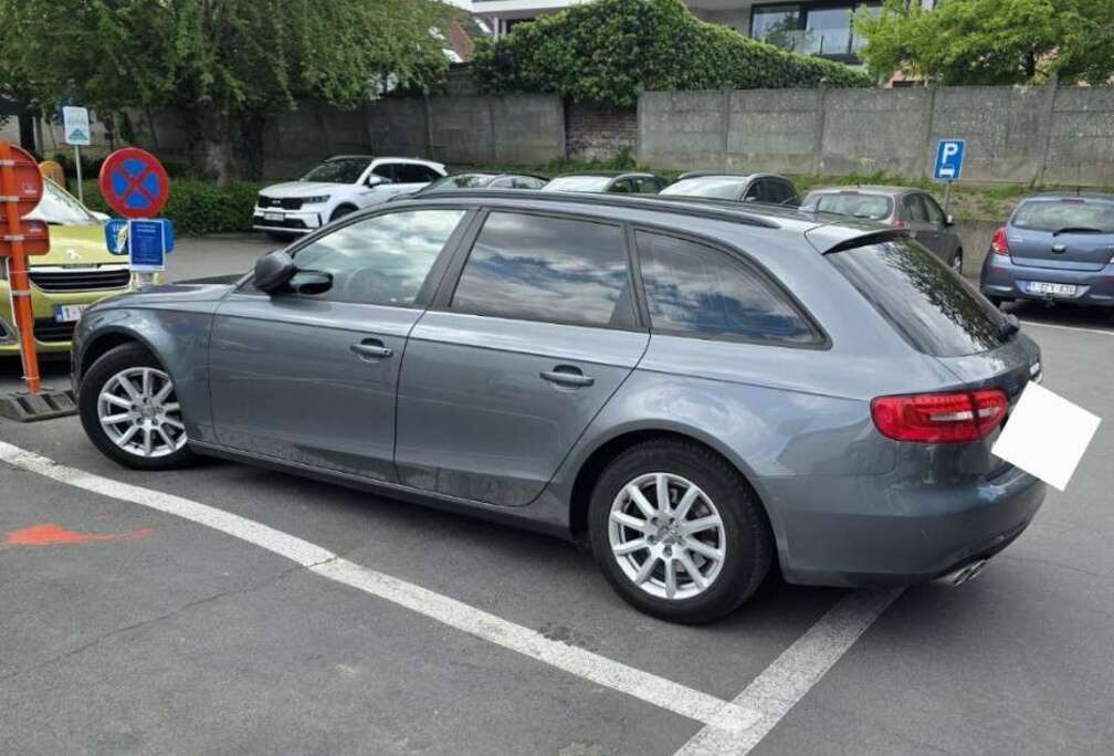 Audi Avant 2.0 TDi