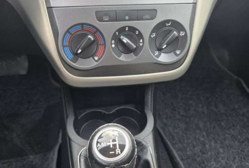 Fiat 1.2i 16v Dynamic Speed Gear
