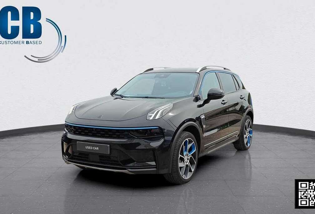 PHEV 1.5 Turbo
