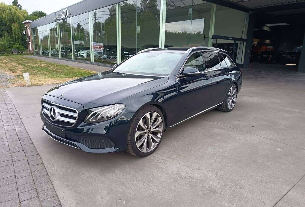 Mercedes-Benz E 200d Break