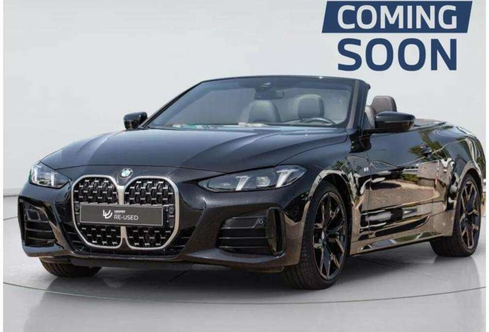 BMW d Cabrio Kit M Sport