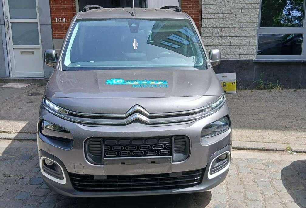 Citroen 1.5 BlueHDi M Live