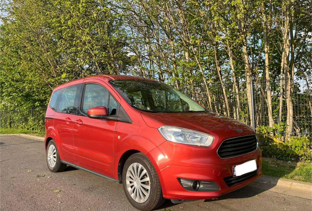 Ford 1.0 EcoBoost Titanium