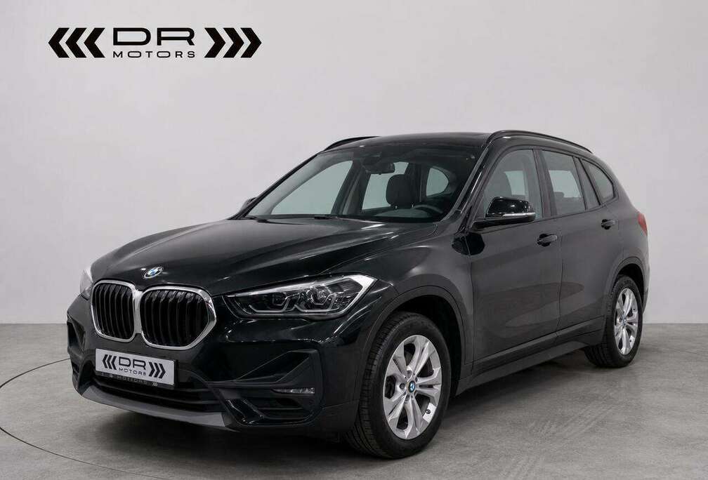 BMW 25 E - HEAD UP - CAMERA  - LED - PARK ASSIST