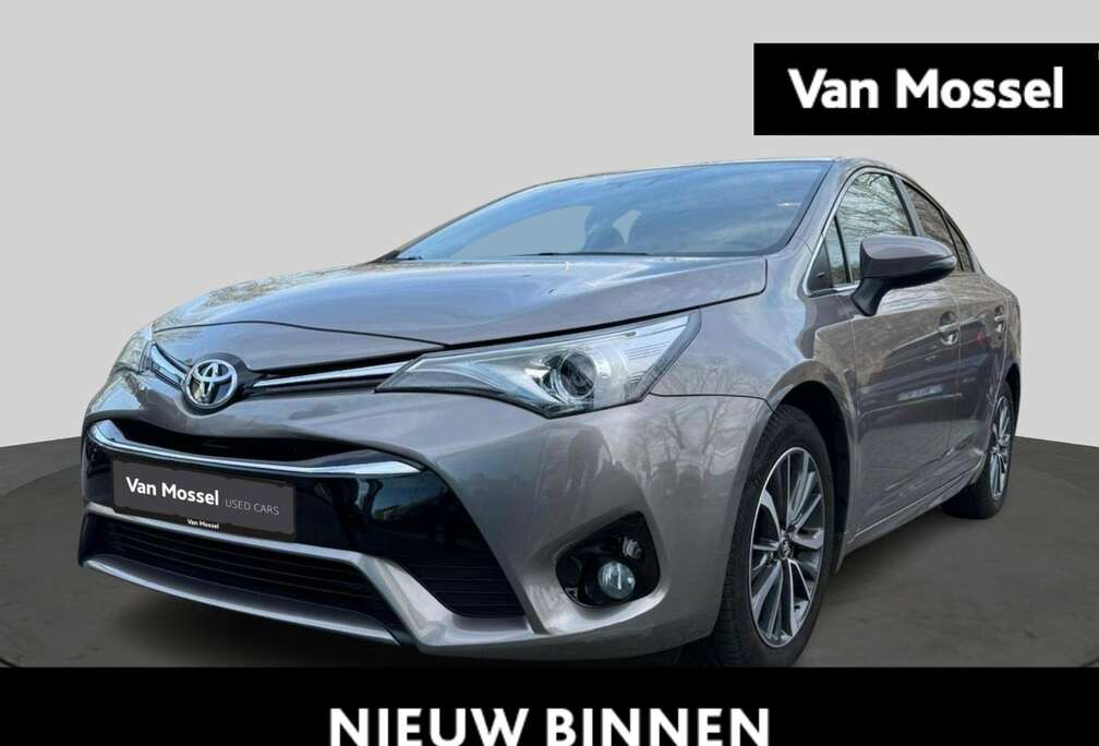 Toyota Sedan 1.8 Valvematic Multidrive S Comfort