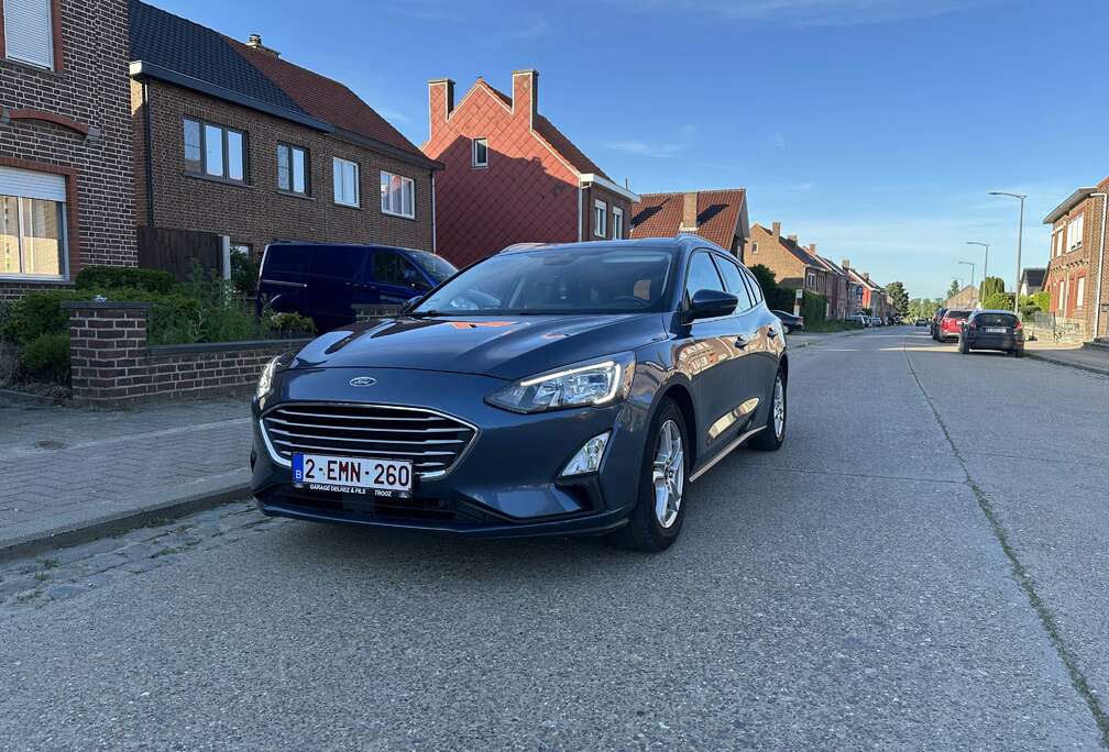 Ford Active 1.5 EcoBlue X
