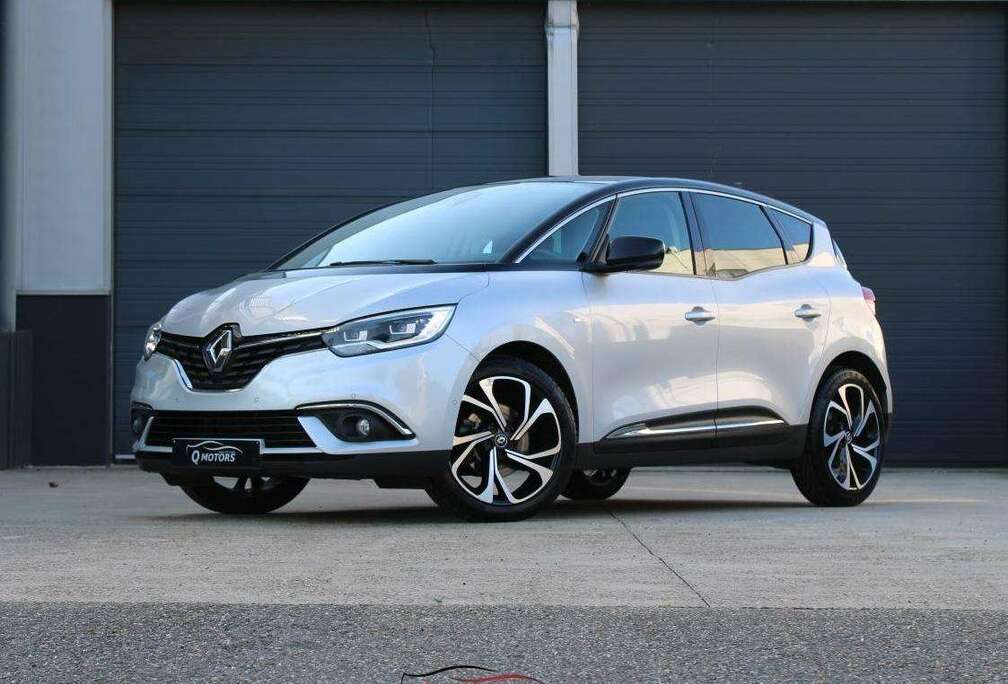 Renault Scenic 1.2 TCe Energy Bose Edition/PANO/CRUISE/GARANTIE