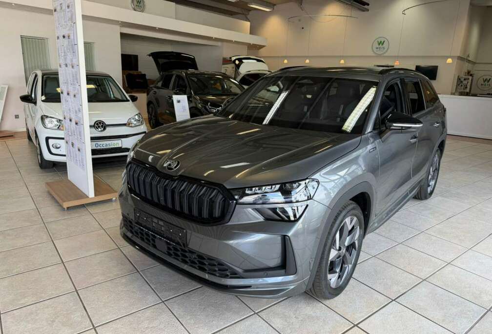 Skoda Sportline 2.0 TDI DSG 110kw-150cv - Garantie 5 ans