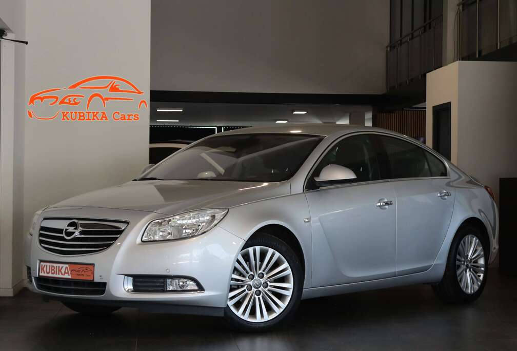 Opel 1.4 Turbo ecoFLEX CruiseC Navi ParkS Airco Garantie*
