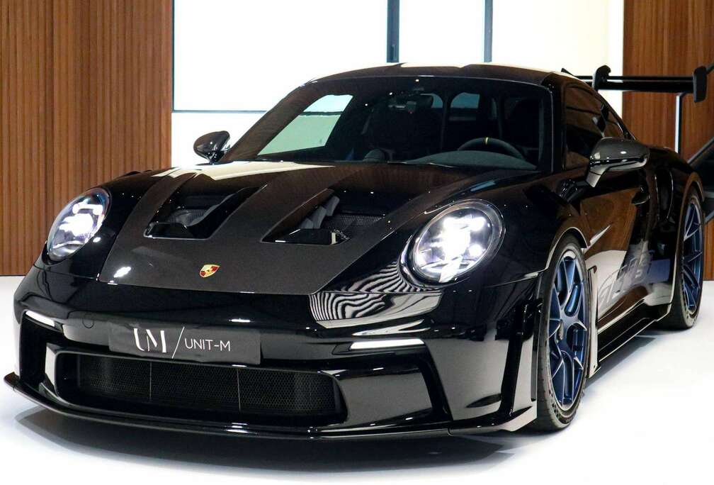 Porsche GT3 RS/ WEISSACH/ PCCB / FULL PPF/ LIFT