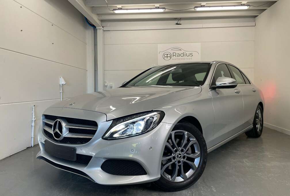 Mercedes-Benz C 180 Avantgarde