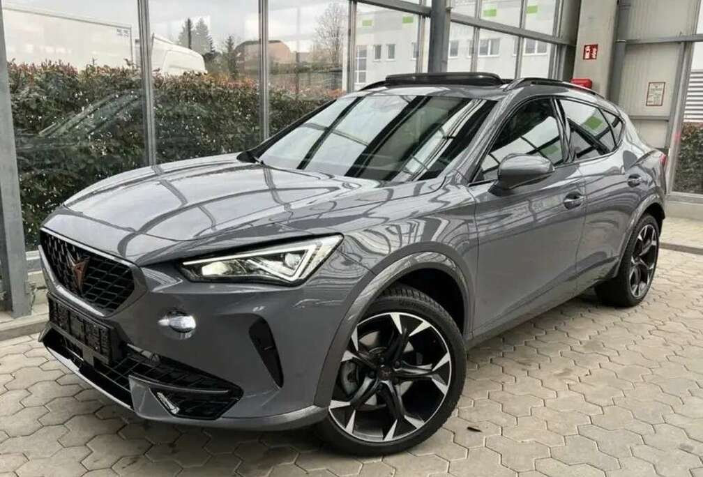 1.5 TSI DSG