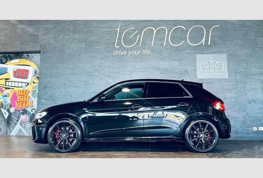 Audi A1 SPORTBACK S-LINE 40 TFSI S-TRONIC