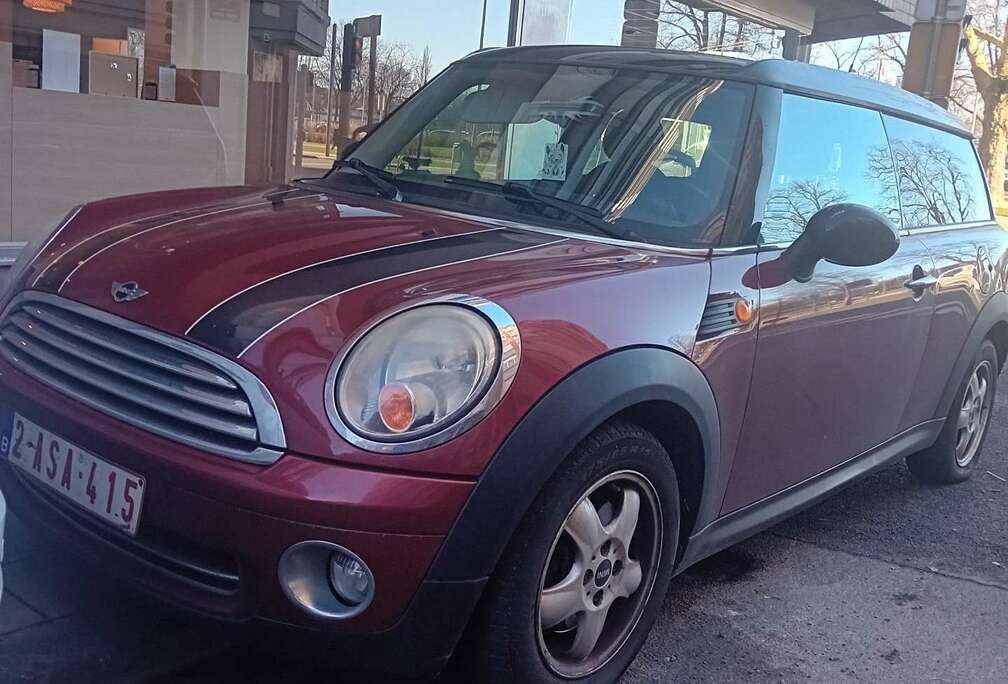 MINI 1.6i
