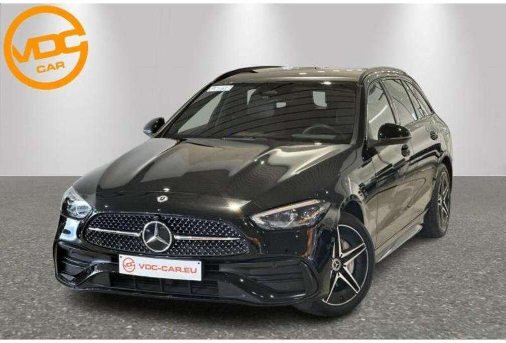 Mercedes-Benz Classe C 300e PHEV AMG LINE