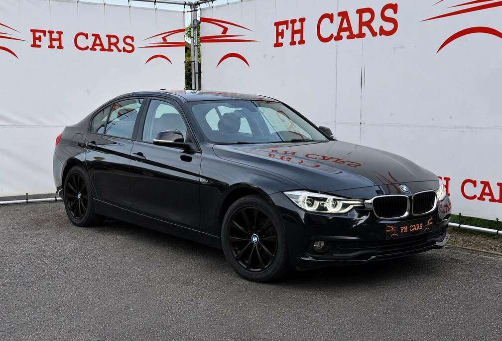 BMW d *FACELIFT*EURO6B*FULL LED*NAVI*CAMERA*150 PK*