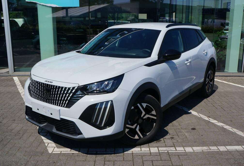 Peugeot 2008 1.2 PureTech Allure S **12M Garantie**