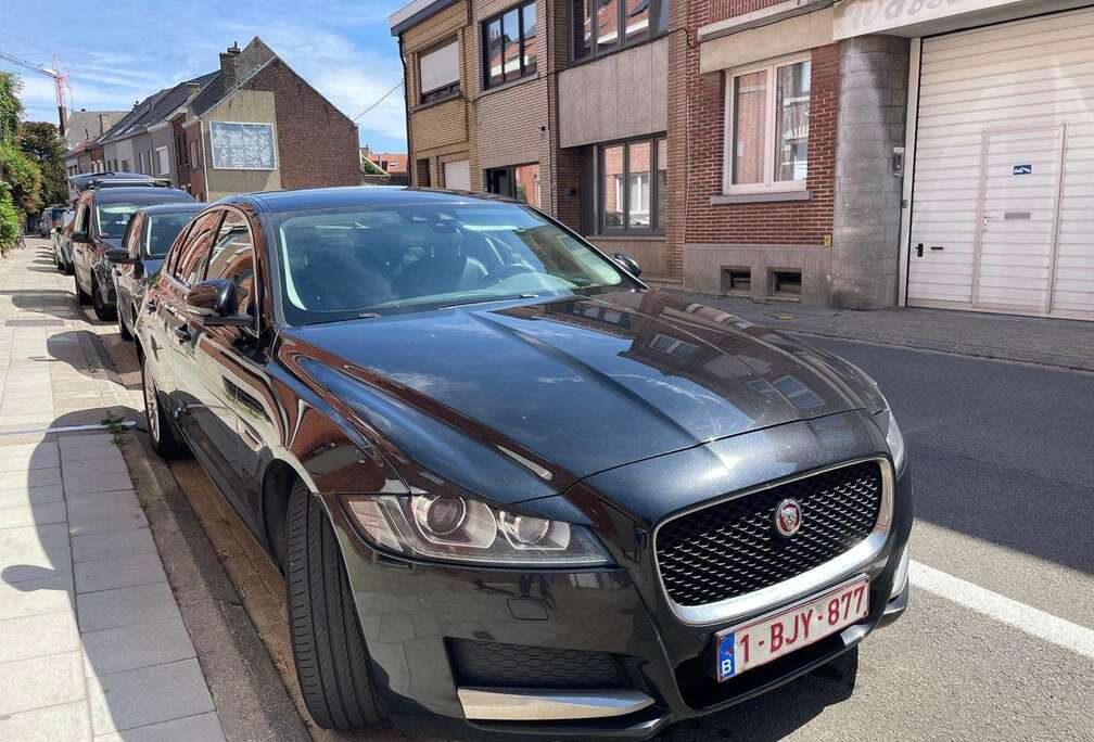 Jaguar 2.0 D E-Performance Prestige