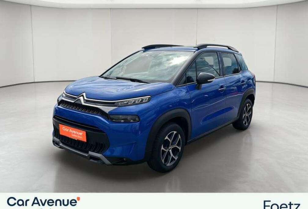 Citroen 1.2 PureTech 110ch S\\u0026S MAX