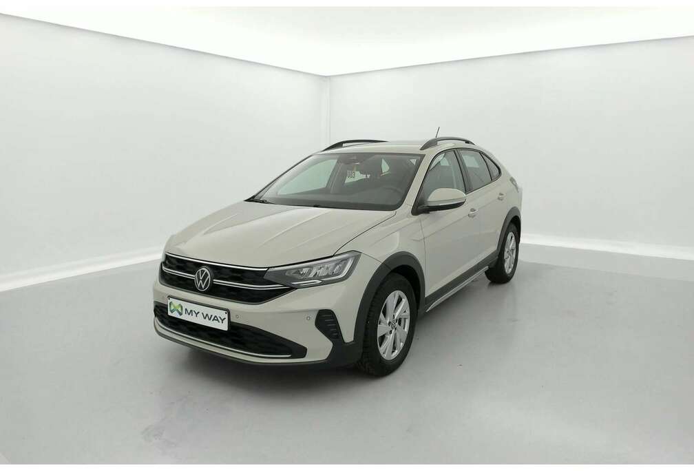 Volkswagen Life 1.0 TSI 70 kW (95 ch) 5 vitesses