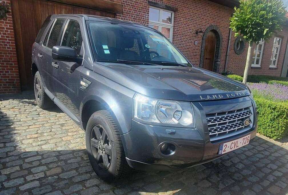Land Rover Freelander 2.2 Td4 SX