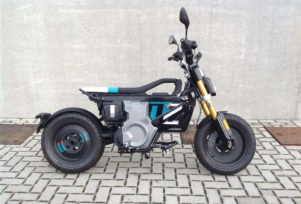 BMW Directievoertuig