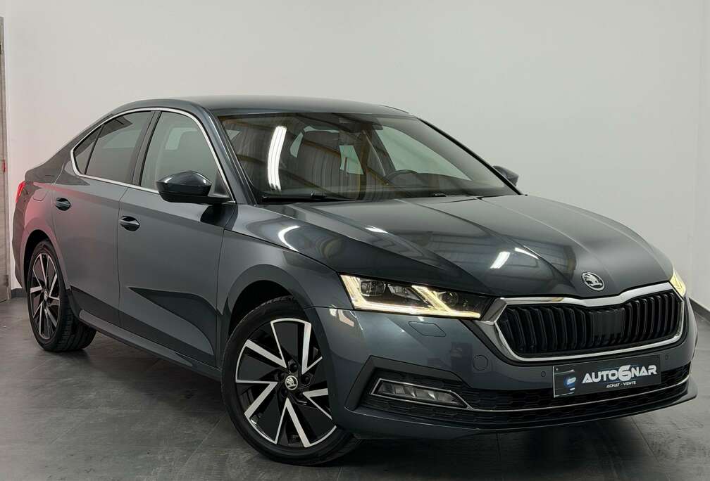Skoda Octavia 2.0 TDi - 1erMain - CarPlay - Camera - Carnet