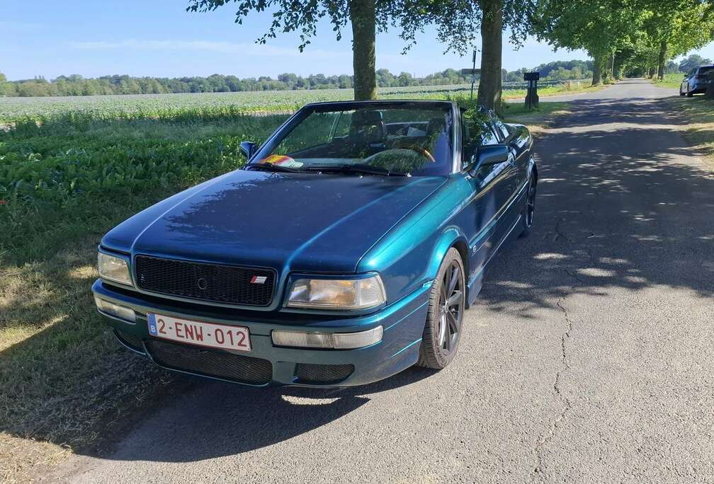 Audi cabriolet 2.3 L