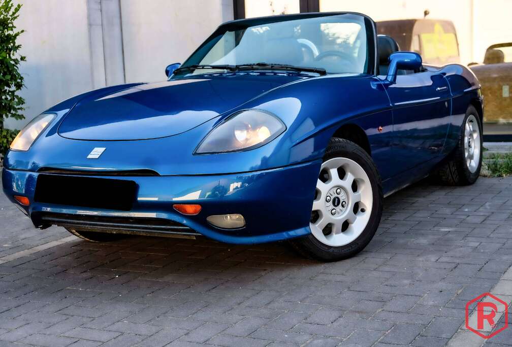 Fiat 1.7 16v 131pk 1998 Garantie