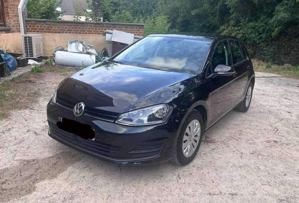 Volkswagen Golf Alltrack 1.6 CR TDi 4Motion