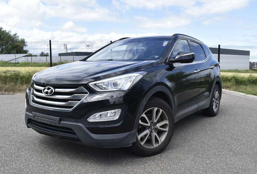 Hyundai 2.0 CRDi Vigo 7 Places 1er Propriétaire