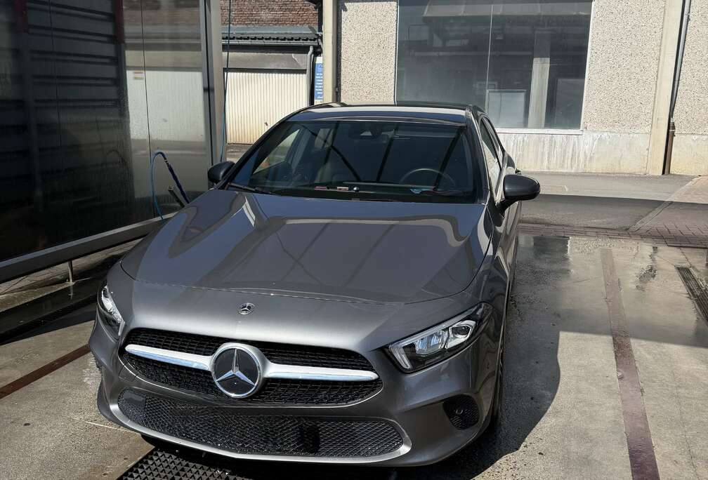Mercedes-Benz d Business Line