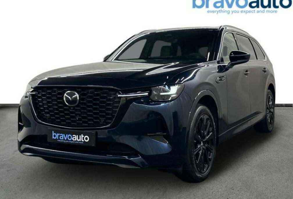 Mazda PHEV Homura Plus 7 seats | pano roof