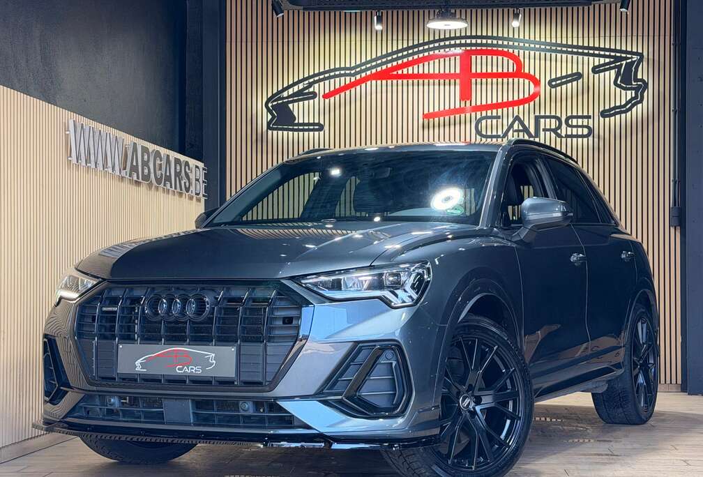 Audi 40 TFSI Quattro * LOOK RSQ3 - S line S tronic * GARANTIE 12 MOIS *
