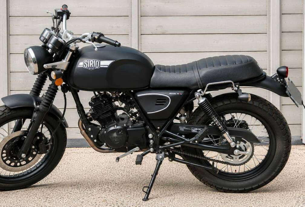 Orcal Black