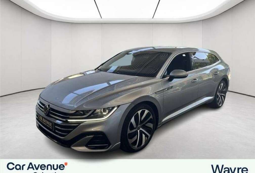 Volkswagen Shooting Brake R-Line 2.0 TDi 150