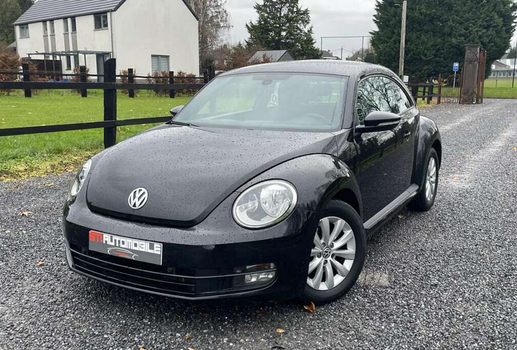 Volkswagen 1.6 CR TDi ** GARANTIE 12 MOIS **