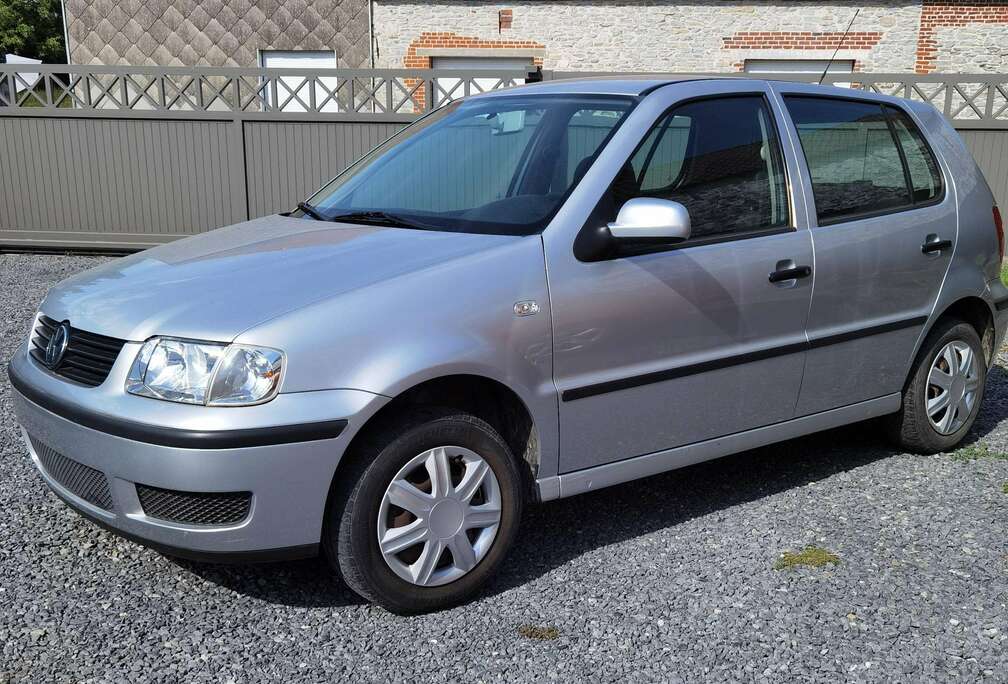 Volkswagen POLO III 1.4 MPI