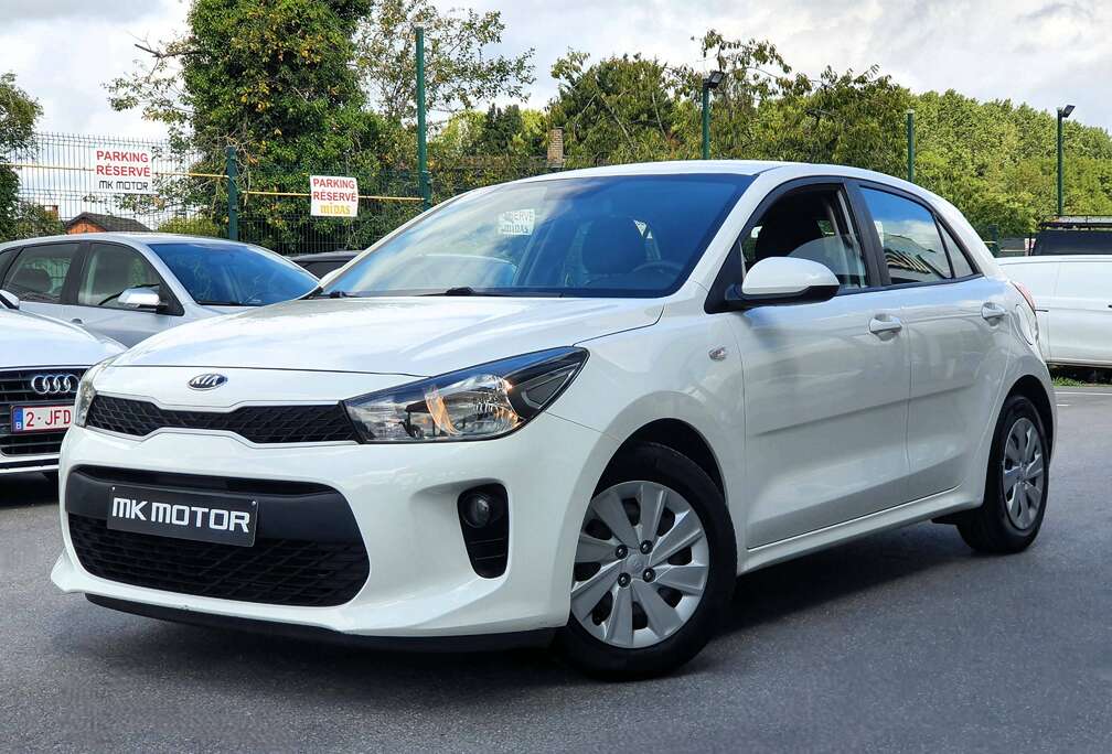 Kia 1.2 ESSENCE 84CV - 5 PORTES - CAMERA - GPS