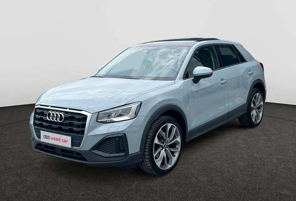 Audi Q2 30 TDi Business Edition Attraction S tronic