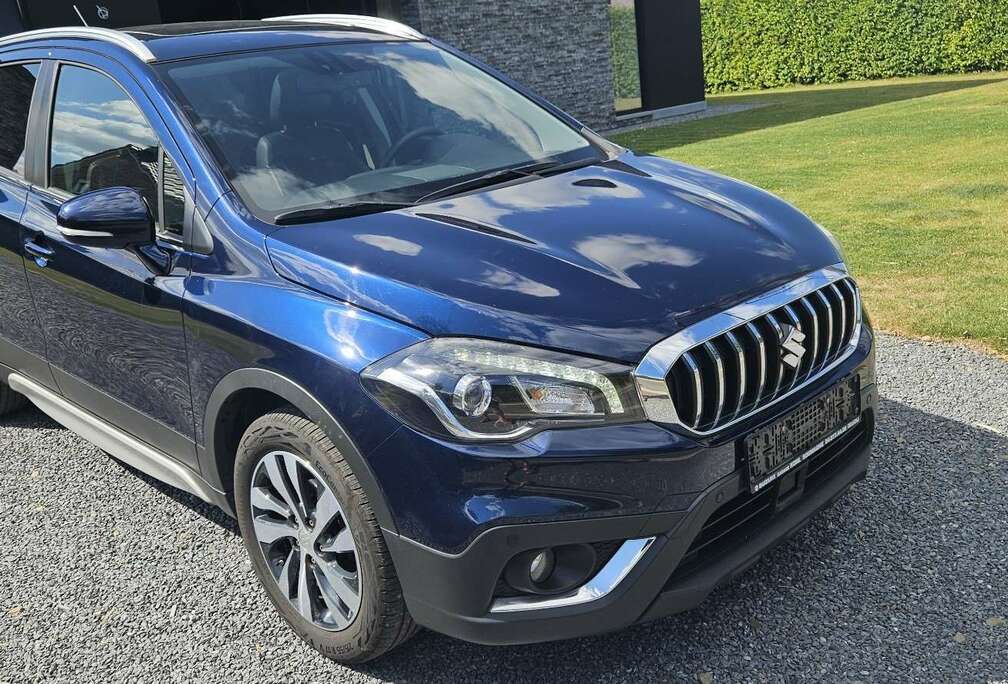 Suzuki ALL GRIP 4X4