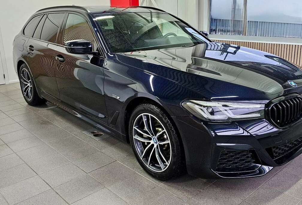 BMW Touring 530eXAS PHEV
