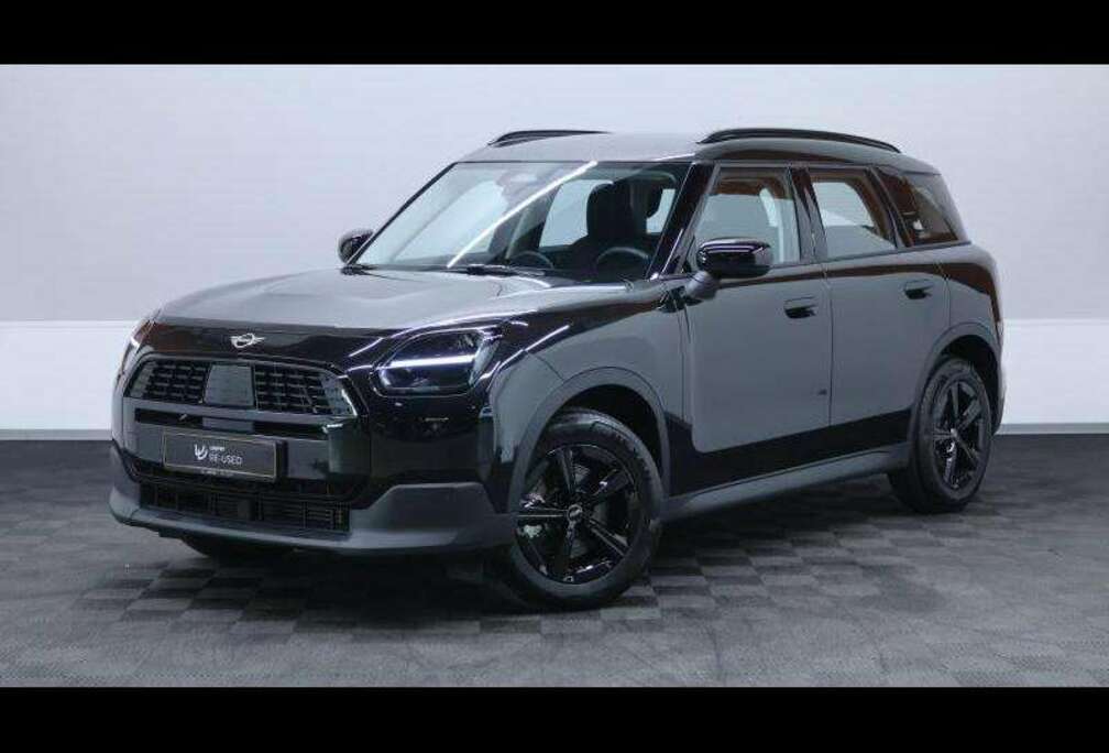 MINI 1.5 170 MHEV Classic Steptronic