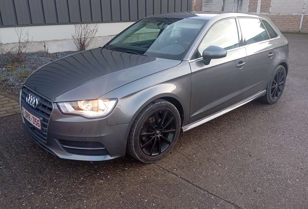 Audi A3 Sportback 1.6 TDi Ambiente
